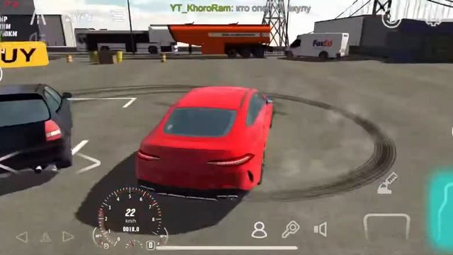 Как бесплатно получить донат тачки в Car Parking///Новый легальный баг.BMW за 15 минут.