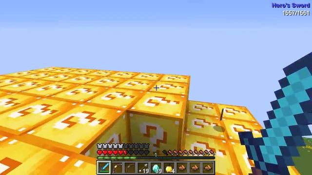 НУБИК МАКСИМКА И НУБИК ЭДИК ИГРАЮТ В СКАЙ БЛОК ! МАЙНКРАФТ СКАЙВАРС ! ЛАКИ СКАЙБЛОК С ЛАКИ БЛОКАМИ