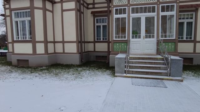 Долгая дорога в дюнах. Место съёмок фильма. Ligatne.