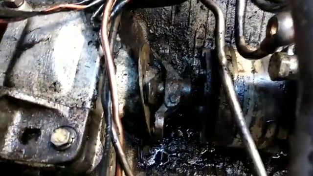 Регулировка зажигания на КАМАЗЕ с двигателем от МАЗ ямз 238