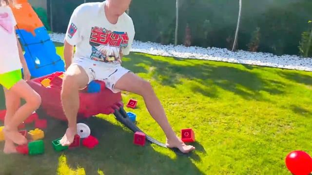 Пол это лава