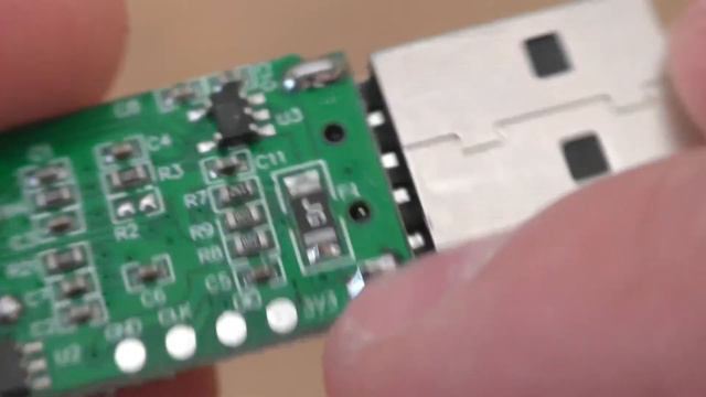 Программатор ST-Link V2