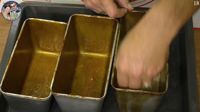 Домашний Хлеб в духовке. Вы больше не будете покупать его в магазине. Простой рецепт.