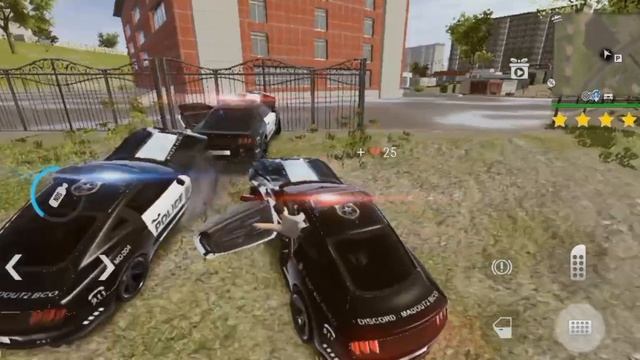 ПРОДОЛЖЕНИЕ ДОБИВАЕМ 5 ЗВЁЗД РОЗЫСКА В MadOut 2