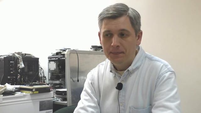 Почему система видеонаблюдения не видит жесткий диск?