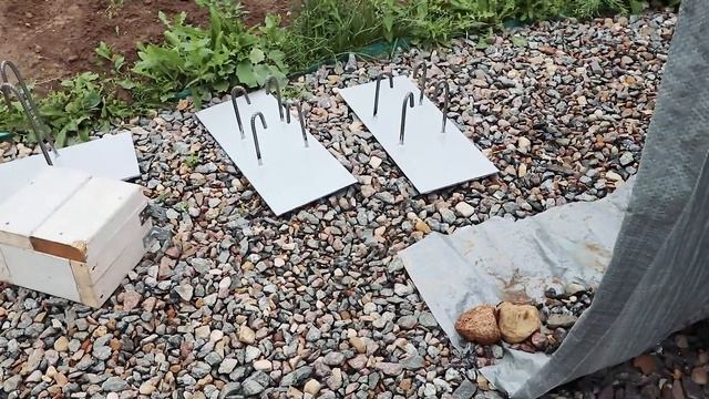 Буронабивные сваи своими руками | Фундамент для каркасного дома