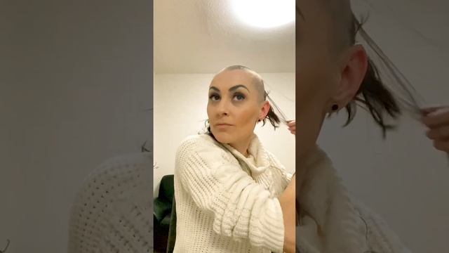 Стрижка налысо. Стрижка под 0. Самая стильная женская стрижка. TOTAL SHAVE.SHAVING HEAD. Glatze.