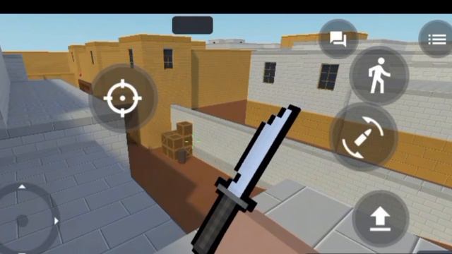 ПРЯТКИ В БЛОК СТРАЙК.