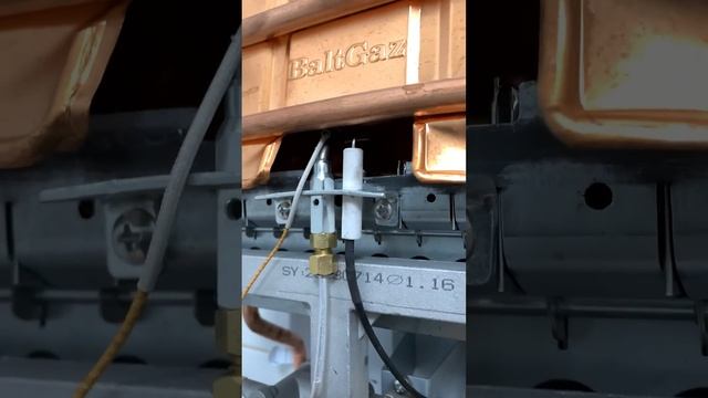 Краткий обзор газовой колонки Нева 4510 P