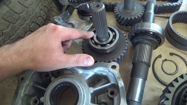 Как перебрать раздатку на Suzuki Grand Vitara своими руками? Сколько стоят ошибки СЕРВИСМЕНОВ?