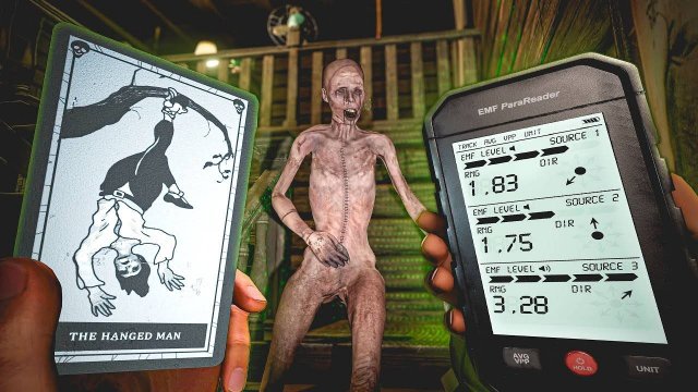 САМЫЙ НЕВЕЗУЧИЙ ДЕНЬ | PHASMOPHOBIA