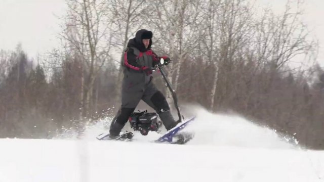 Все модели буксировщиков Ижтехмаш. Белка, Дельта, Сигма, Лидер. Новинки.