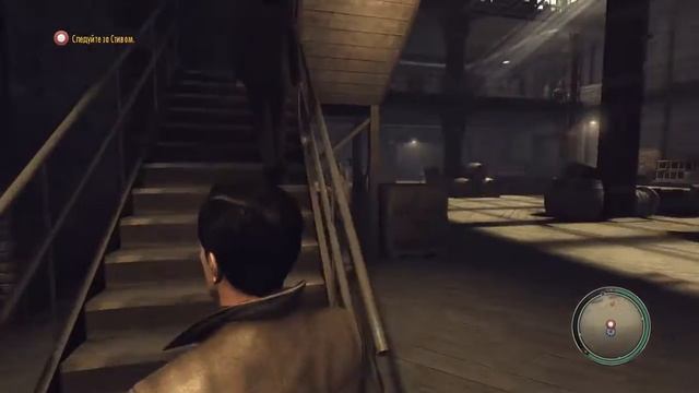 СТРИЖКА ► MAFIA 2 #8