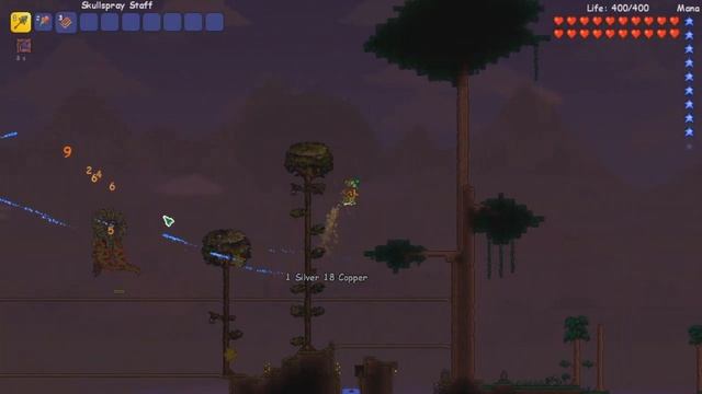 ТОП - 10 Глобальных модов для Terraria