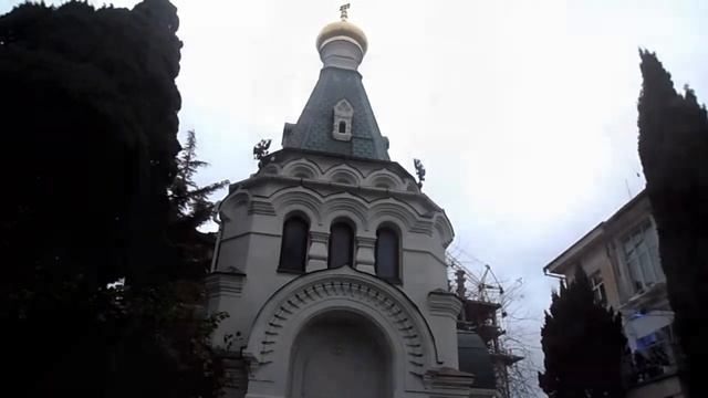 Святые места Крыма | Holy places of the Crimea