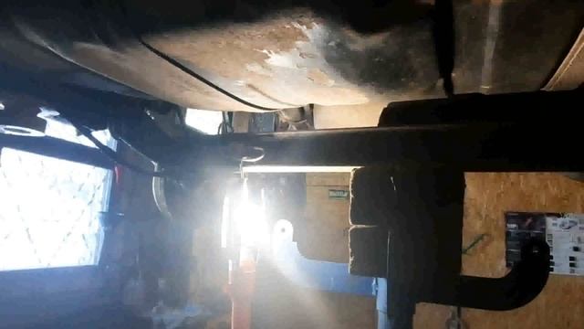 Ваз 2108-2115. Меняем Сайлентблоки задней балки. Правильная установка.