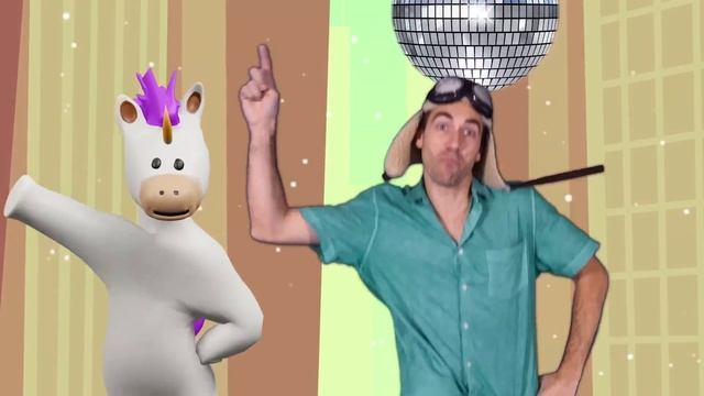 Unicorns, Excavators, Ice Castles + more! ?❄️? | Dance Along Compilation | Danny Go! Songs for Kids