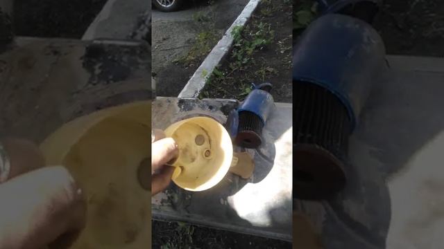 Большой расход топлива!!! Змз 405!!!