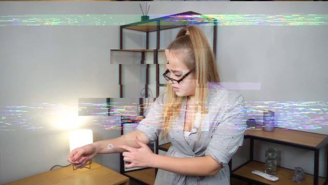 ПОПАЛА В БУДУЩЕЕ. Лера Пешка