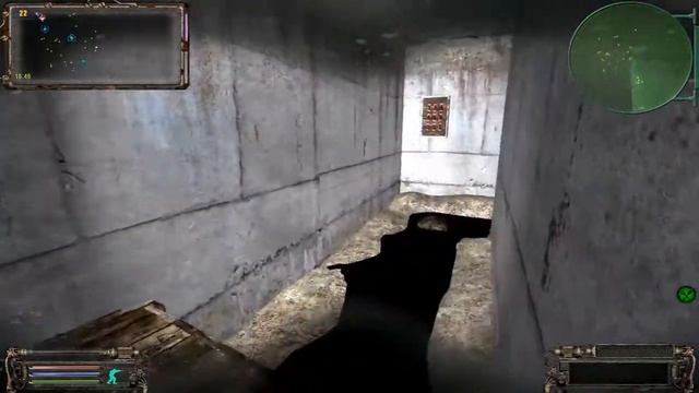 ОП-2.1 найти тайник Волазара в Военной Лаборатории