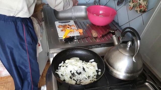 Кушать готовлю 69