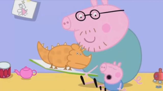 Свинка Пепа и Барыга Петро все серии