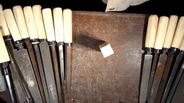 Самый простой способ сделать ручки деревянные для напильников