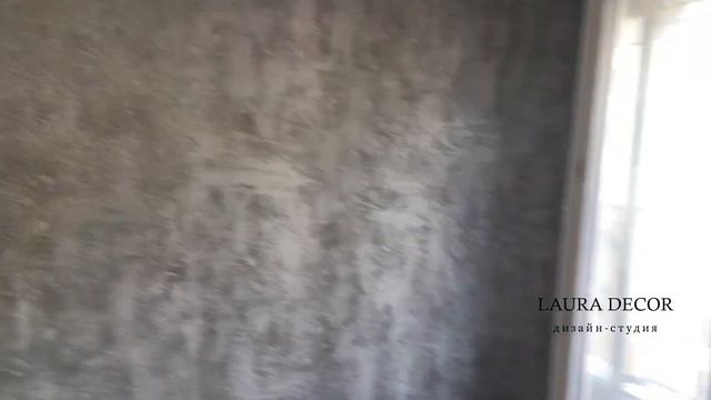 Магия Арт-Бетона: Удивительные Мандалы на Стенах. Красивое сочетание.