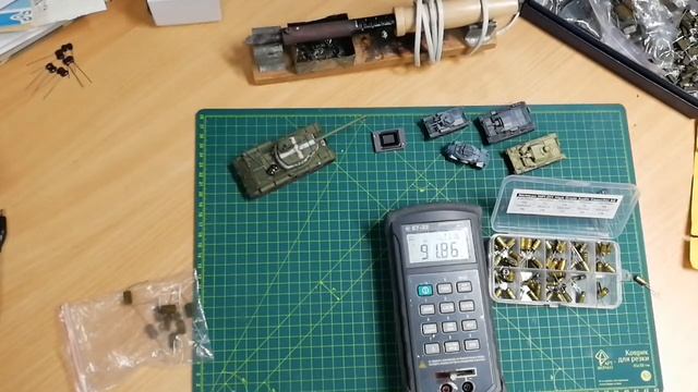 Конденсаторы с AliExpress против наших КСО, а говорят что Nichicon не настоящий!!!