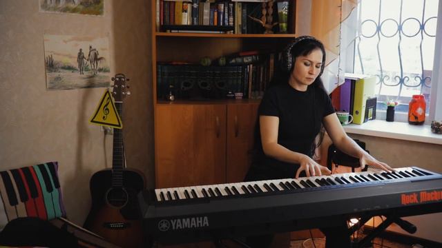 ДДТ - Что такое осень - (Piano Cover)