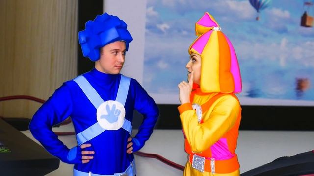 Фиксифон  DiDiKa TV