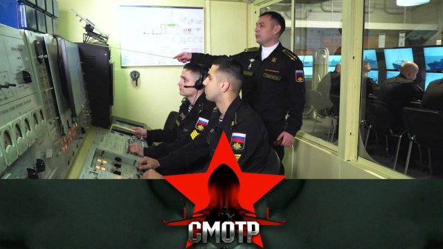 С ними кораблям не страшны ни враги, ни шторма: подготовка инженеров военно-морского флота | «Смотр»