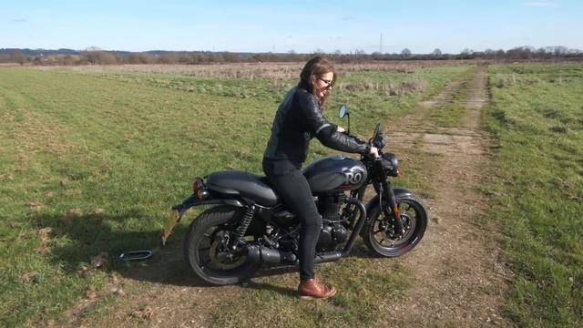 Royal Enfield Hunter 350 - review after 8 weeks