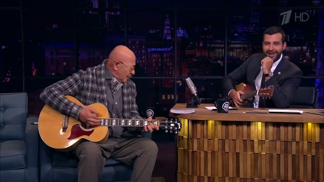 Поп-Стоп. Современные песни в исполнении А. Розенбаума. Оригинал + версия Розенбаума...