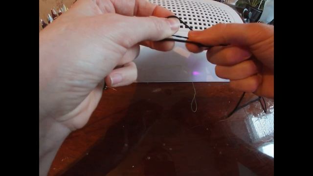 Полудонка. Монтаж донной снасти!