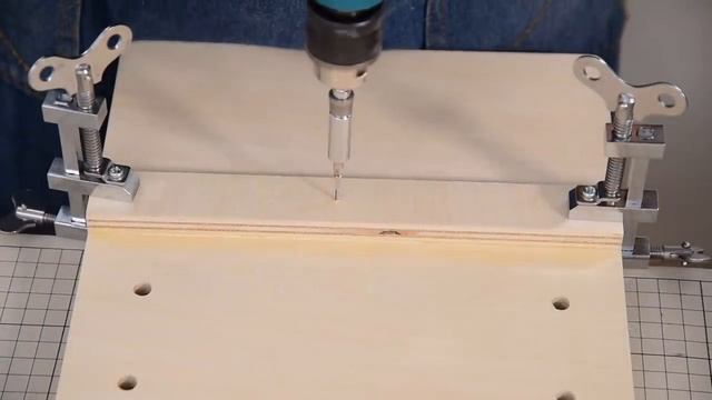 Изготовление барабанного шлифовального станка - сверлильный станок 6 в 1, часть 5