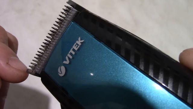 Как настроить лезвия машинки для стрижки волос