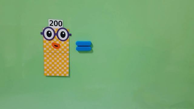 Numberblocks 1000 - learn to count official numberblocks 900, 800, 700, 600, 500, 400, 300, 200, 10