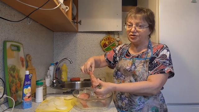 Нежный МОРСКОЙ ОКУНЬ ? в духовке под майонезом – простой рецепт