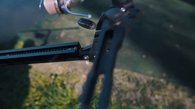 Обзор "стоек-ракетниц" Дениса Ерохина (ZMX Fishing) для рабочих карповых удилищ, А. Колесников