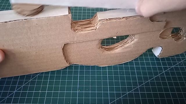Как сделать П90 "OOPS" из Стандофф 2 / Стандофф 2 / П90 из картона