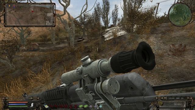 S.T.A.L.K.E.R. 2023. Курьер Сахарова на Радаре. Часть #182 НС+OGSR Патч от 01.2023