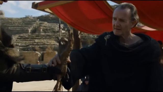 Игра Престолов  Белый ходок и Серсея