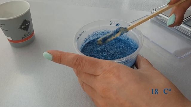 Акриловая смола для искусственного камня