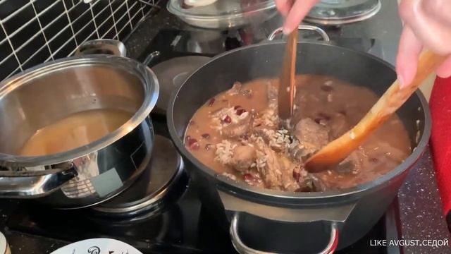 КУМЫКСКАЯ КУХНЯ.БУРЧАКЪ ЧИЛЯВ-СТАРИННОЕ,ТРАДИЦИОННОЕ КУМЫКСКОЕ БЛЮДО.QUMUQLAR.KUMUKLAR.DAGESTAN.