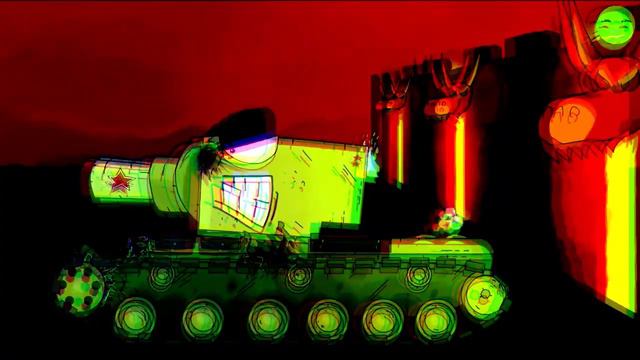 💥 Клип про КВ-2💥 - Фугасная имба