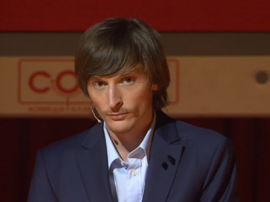 Павел Воля - О людях, которые не придут в Comedy Club