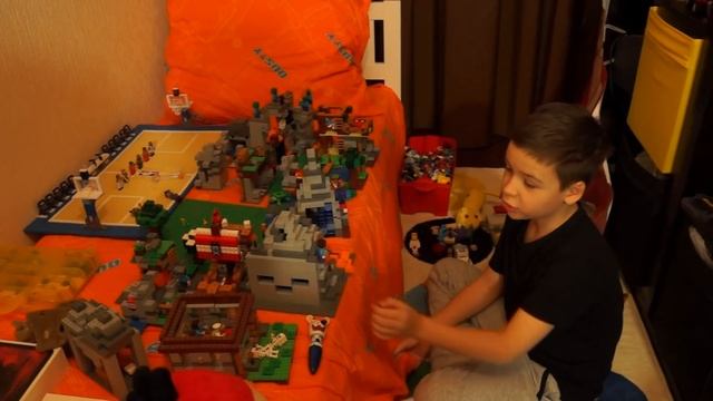 СКРЕПЫШИ 2 из Магнита и Лего НУБик - ЮБИЛЕЙНЫЙ Скрепыш, Вся Коллекция