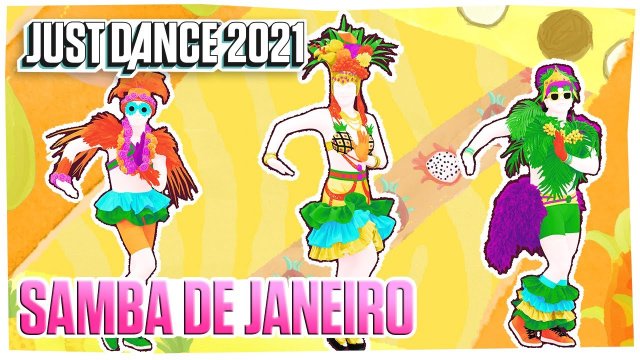 Just Dance Unlimited: Samba de Janerio by Ultraclub 90