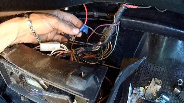 ЕВРО ПРИКУРИВАТЕЛЬ НА ВАЗ-2107!